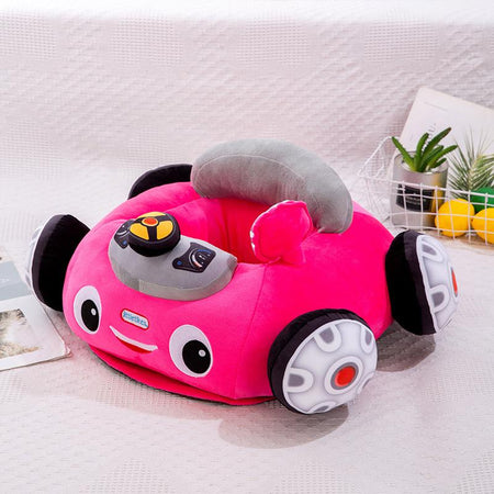The Cozy Coupe Plush Car