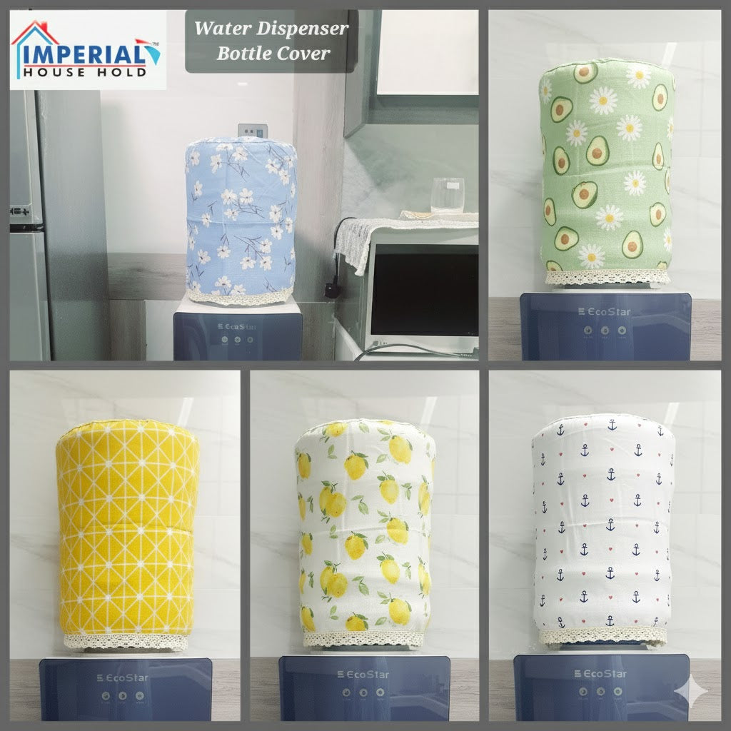 Water Dispenser Bottle Cover – Stylish & Protective Design main image