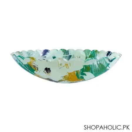 urban trends crystal majestic bowl, mb 04 image2