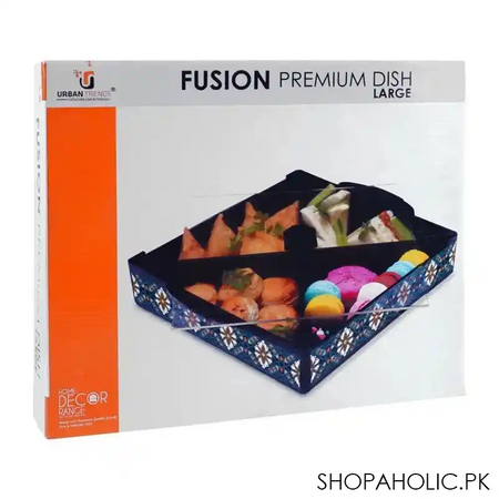 urban trends fusion dish, large, n b1 image3