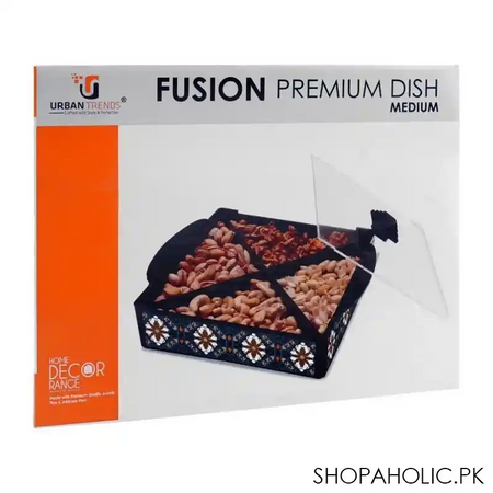 urban trends fusion dish, medium, n b1 image3
