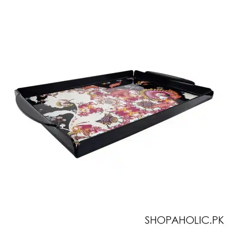 urban trends magical black tray, large, b 3 image2
