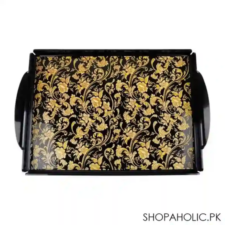 urban trends magical black tray medium b 4 main image