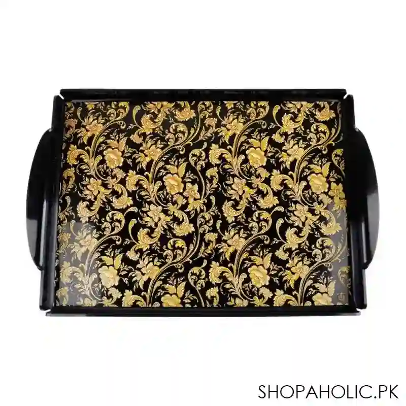 urban trends magical black tray small b 4 main image