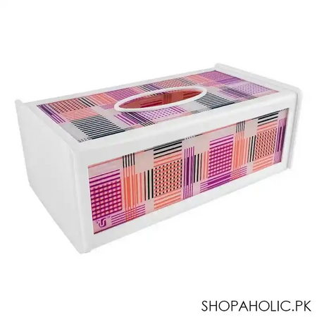 urban trends prism tissue box cover, pr 08 image2
