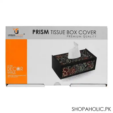 urban trends prism tissue box cover, pr 08 image4