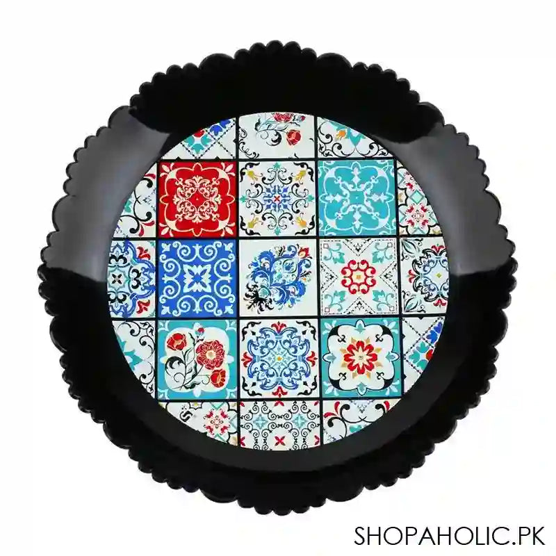 Urban Trends Royal Platter B4 - Image 4