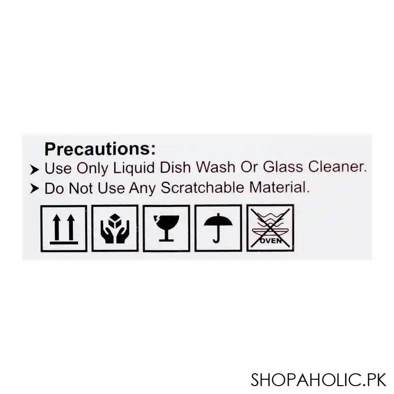 Urban Trends Sugar Jar, Milky - Image 2