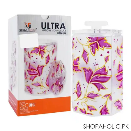 urban trends ultra jar, medium, n1 image2