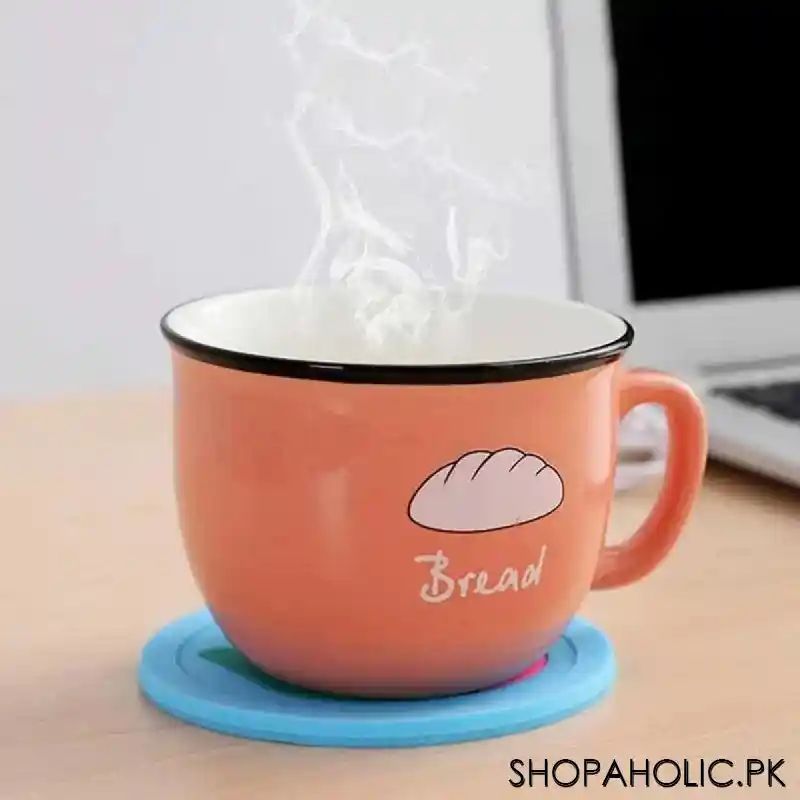 usb electric heating cup pad image6