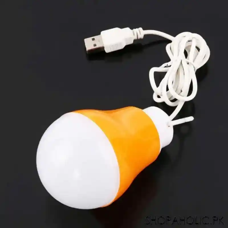 Buy Usb Hanging LED Bulb 5w at the Best Price in Pakistan – Shopaholic.pk