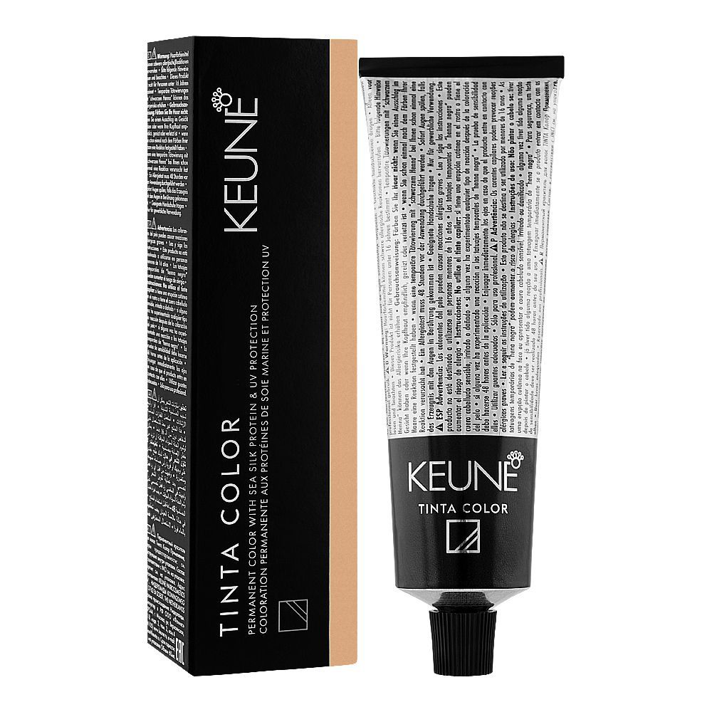 Keune Tinta Hair Colour 7.38 Medium Golden Mocha Blonde - Main Image