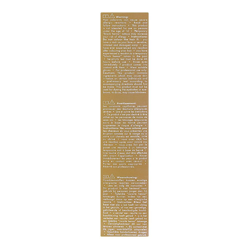 Keune Tinta Hair Colour 7.38 Medium Golden Mocha Blonde - Image 4
