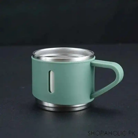 vacuum flask set stainless steel drinking metal water bottle gift high quality vacuum flask bottle   500ml image2