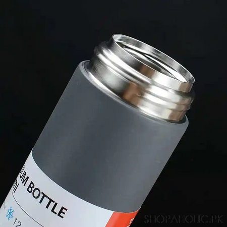 vacuum flask set stainless steel drinking metal water bottle gift high quality vacuum flask bottle   500ml image6