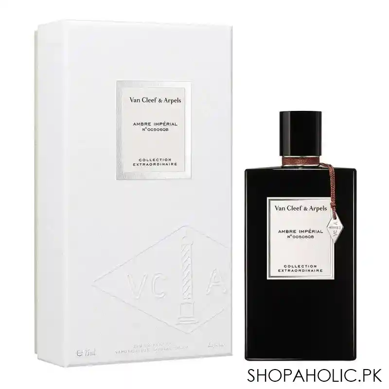 van cleef & arples ambre imperial eau de parfum, 75ml main image