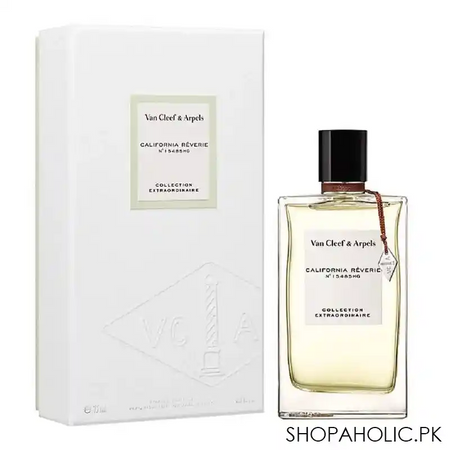 van cleef & arples california reverie eau de parfum, 75ml main image