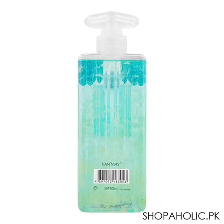 Van'May Royal Perfume Petal Clear And Comfortable Body Wash, 800ml - Image 2