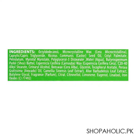 Vaseline Aloe Vera Lip Care, 4.8g - Image 2