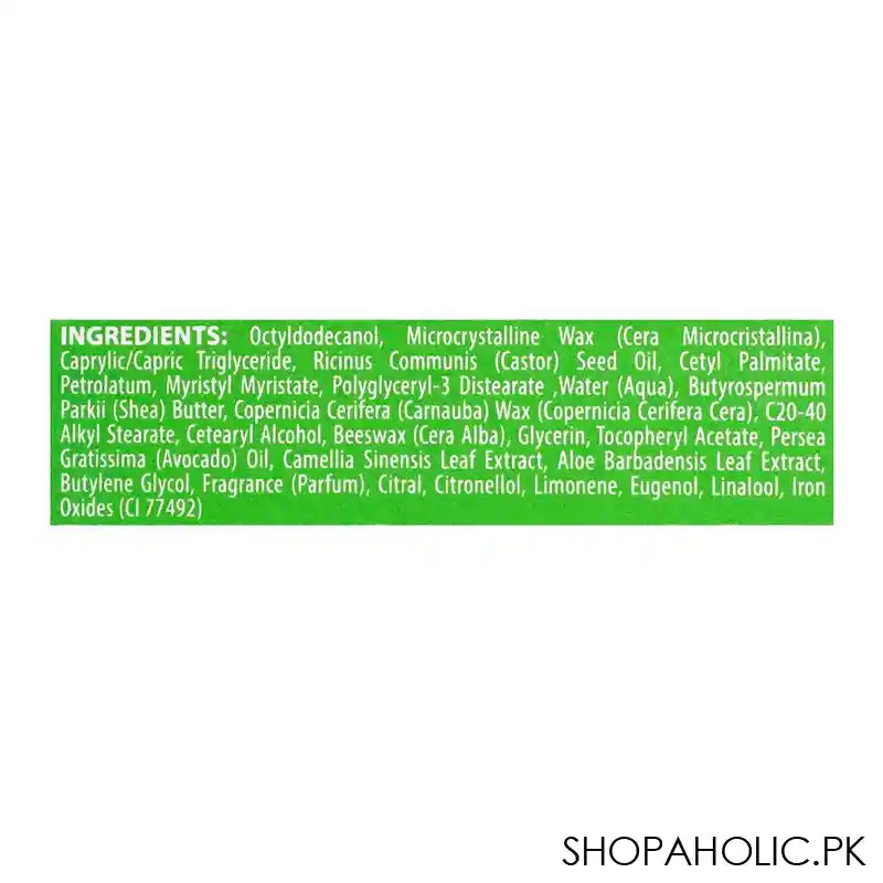 Vaseline Aloe Vera Lip Care, 4.8g - Image 2