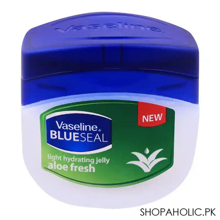 Vaseline Blueseal Aloe Fresh Light Hydrating Jelly, 250ml - Main Image