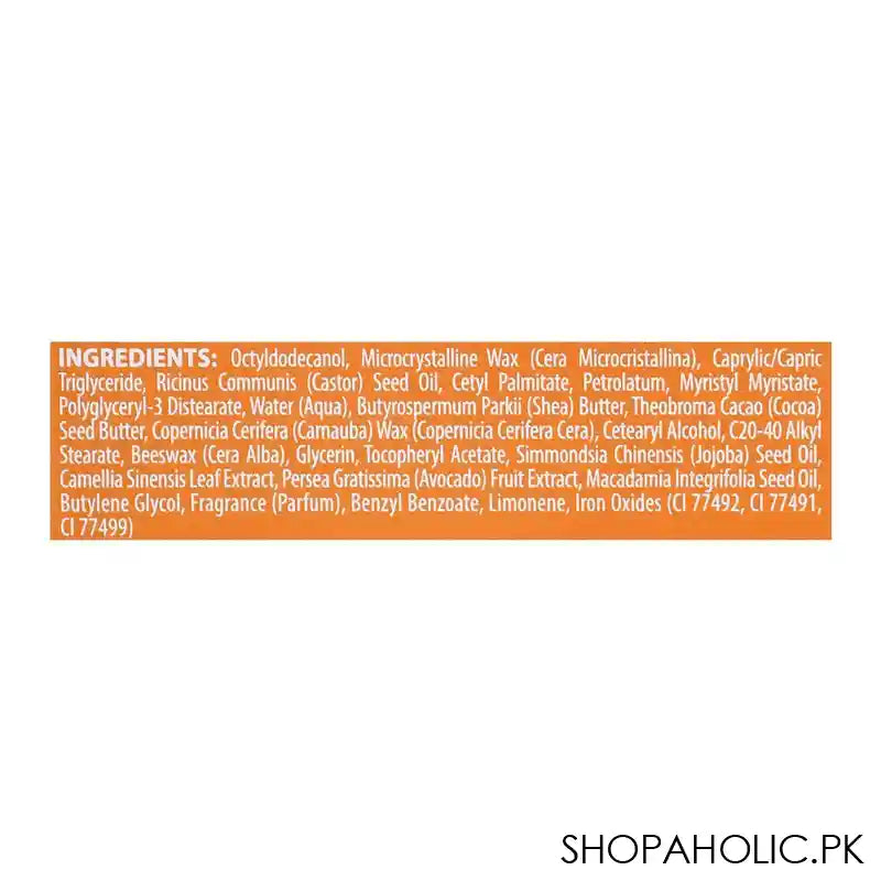 Vaseline Cocoa Butter Lip Care, 4.8g - Image 2