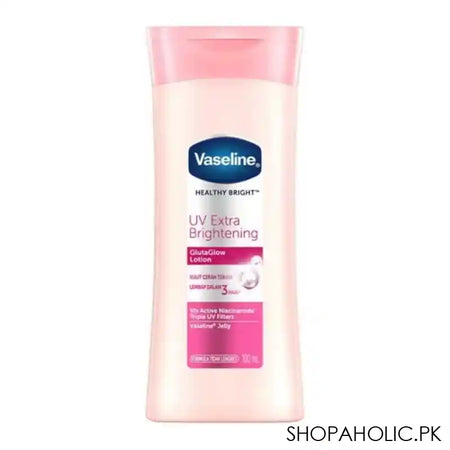 Vaseline Healthy Bright UV Extra Brightening Gluta Glow Lotion Main Image
