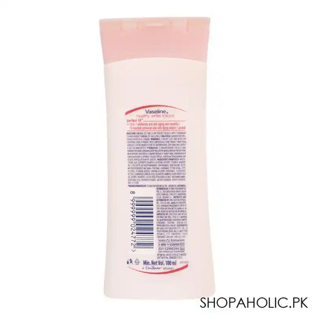Vaseline Healthy White Perfect 10 Body Lotion, Indonesia, 100ml - Image 2