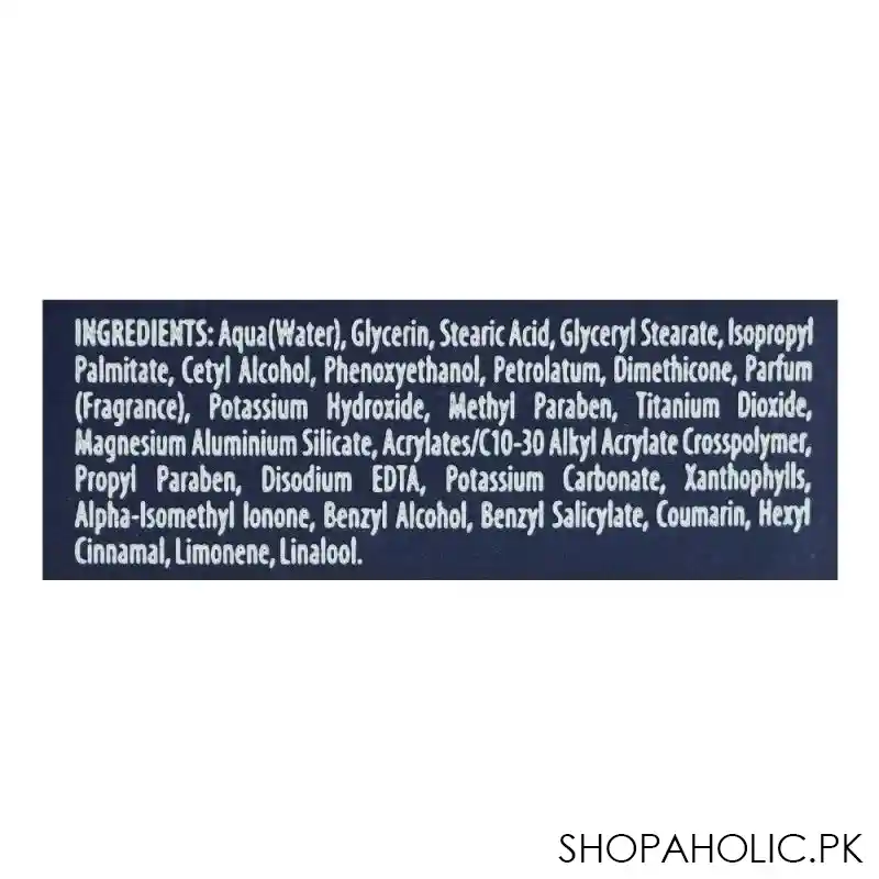vaseline men fast absorbing 48h moisturisation body lotion, normal to dry skin, 200ml image3