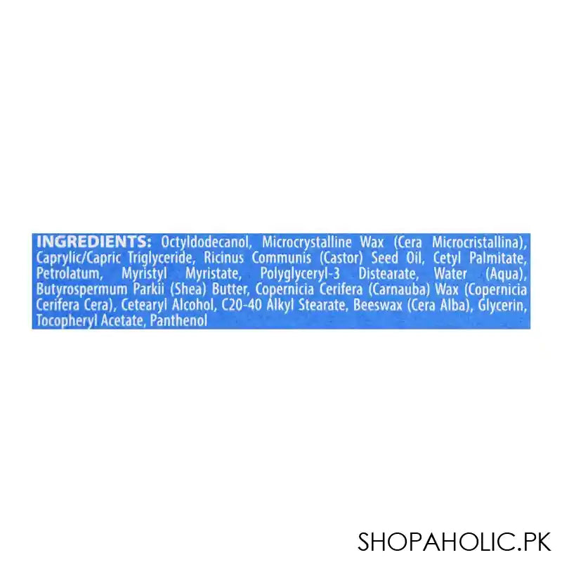 Vaseline Original Lip Care, 4.8g - Image 3