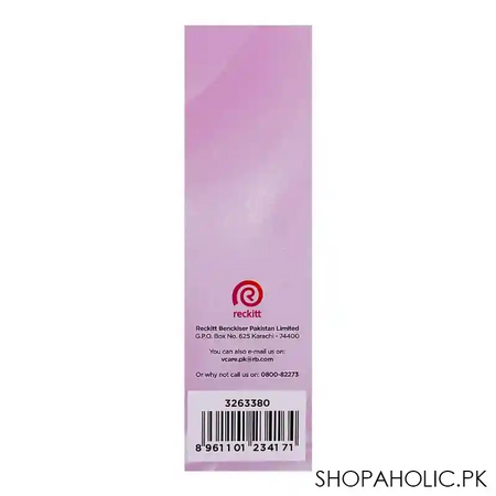 veet easy gelwax shea butter & acai berries scent normal skin body + face wax strips pack, save rs.50/  image3