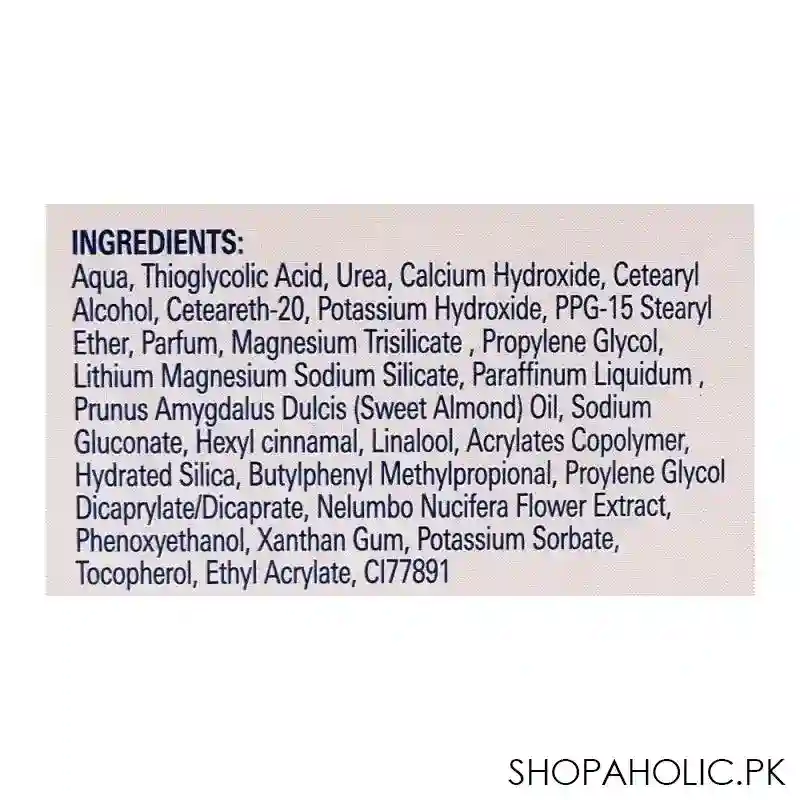 veet silk & fresh normal skin lotus milk and jasmine hair removal lotion 80gm image4