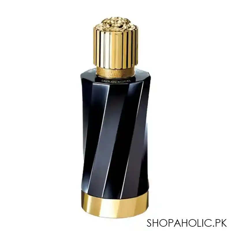 versace atelier safran royal eau de parfum, for women, 100ml main image