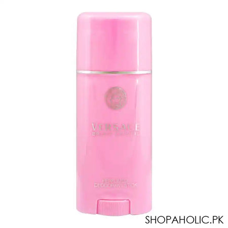 Versace Bright Crystal Perfumed Deodorant Stick, For Women, 50ml - Main Image