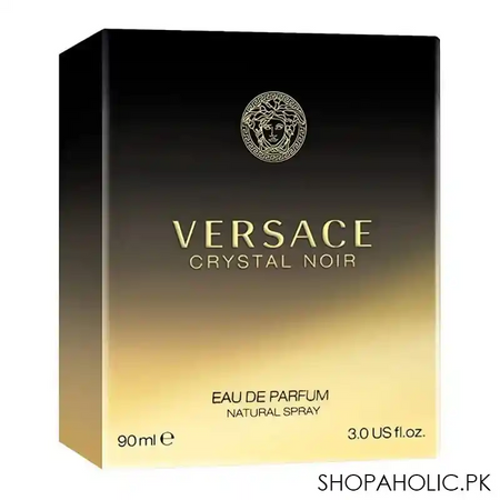 Versace Crystal Noir EDP - Image 2