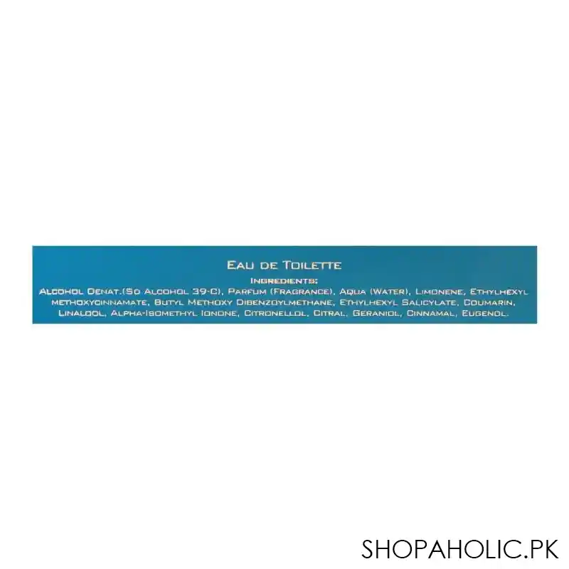 versace eros eau de toilette, fragrance for men, 200ml image3