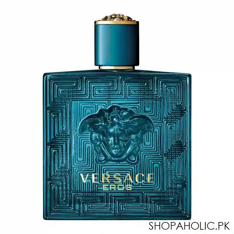 versace eros eau de toilette, fragrance for men, 200ml main image