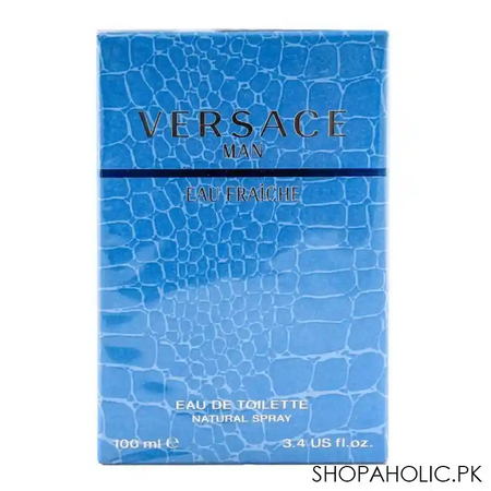 versace man eau fraiche eau de toilette 100ml image2