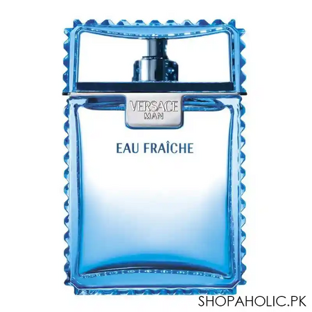 versace man eau fraiche eau de toilette 100ml main image