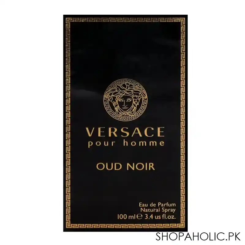 versace oud noir eau de parfum 100ml image2