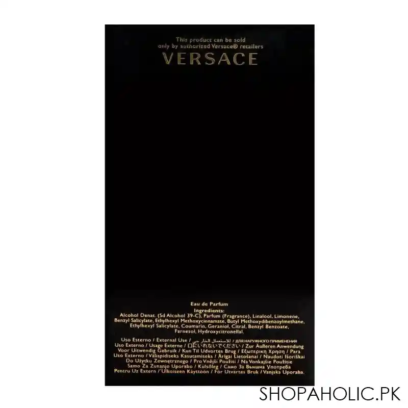 versace oud noir eau de parfum 100ml image3