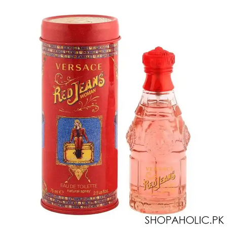 versace red jeans eau de toilette 75ml image3
