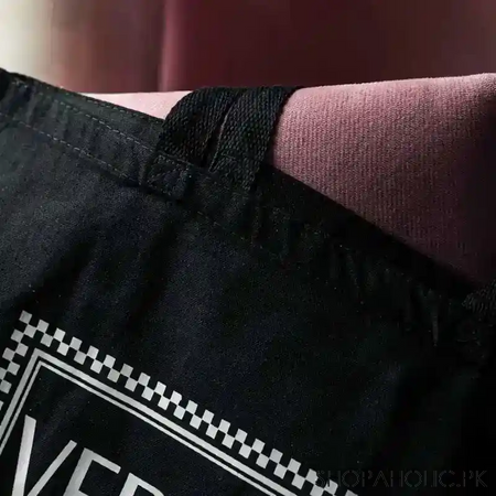 versace sheeting large tote bag image4