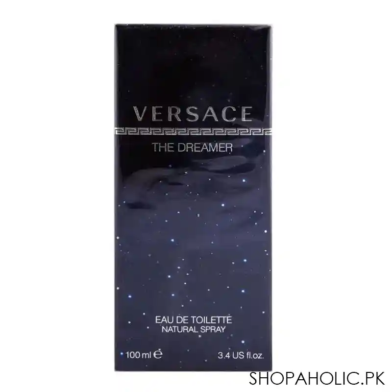 versace the dreamer eau de toilette spray 100ml image2