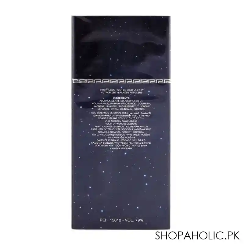 versace the dreamer eau de toilette spray 100ml image3