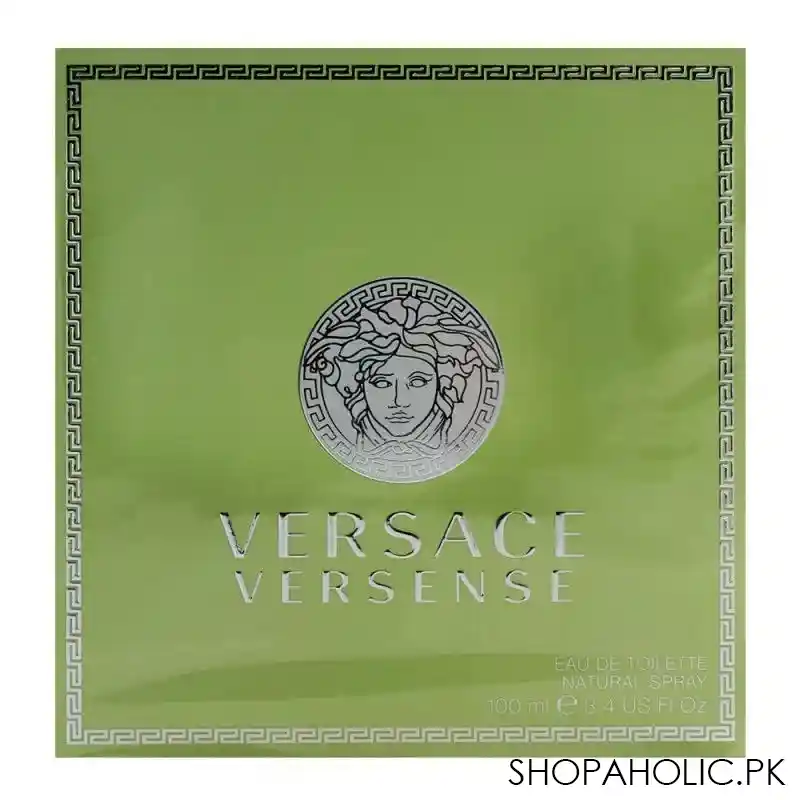 versace versense eau de toilette 100ml image2