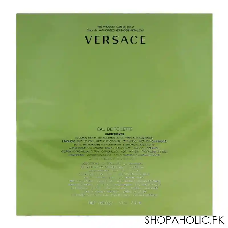 versace versense eau de toilette 100ml image3