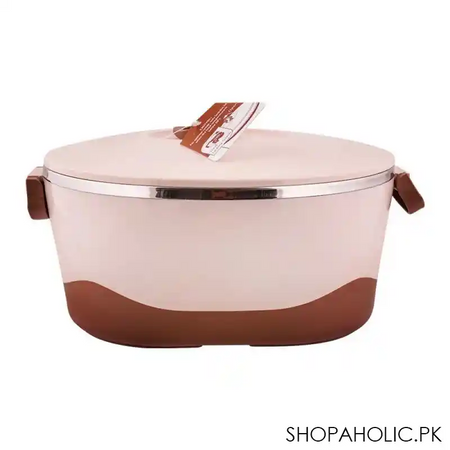 versatile hot pot, lockable lid, beige, su 632, 3500ml image2