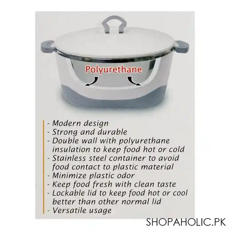 versatile hot pot, lockable lid, beige, su 632, 3500ml image4