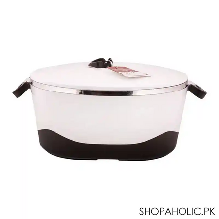 versatile hot pot, lockable lid, brown, su 632, 3500ml image2